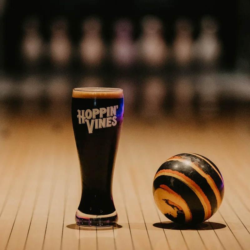 40 Craft Beers on Tap